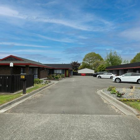 Marton Motel Nz Palmerston North Exterior foto