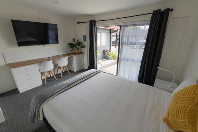 Marton Motel Nz Palmerston North Exterior foto