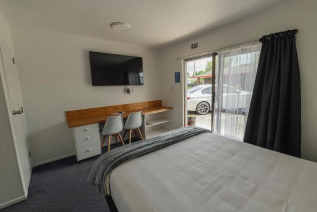 Marton Motel Nz Palmerston North Exterior foto