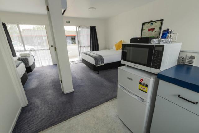 Marton Motel Nz Palmerston North Exterior foto