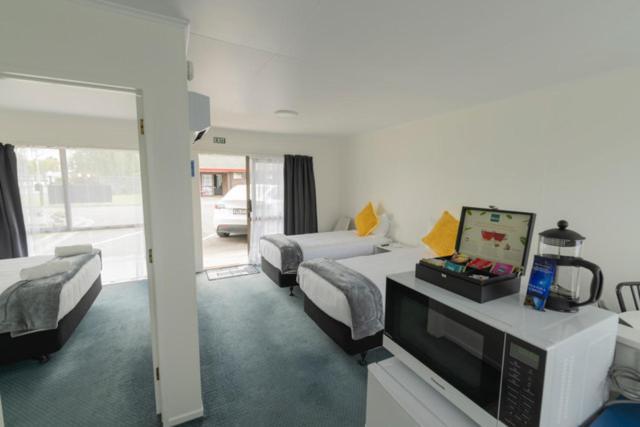 Marton Motel Nz Palmerston North Exterior foto