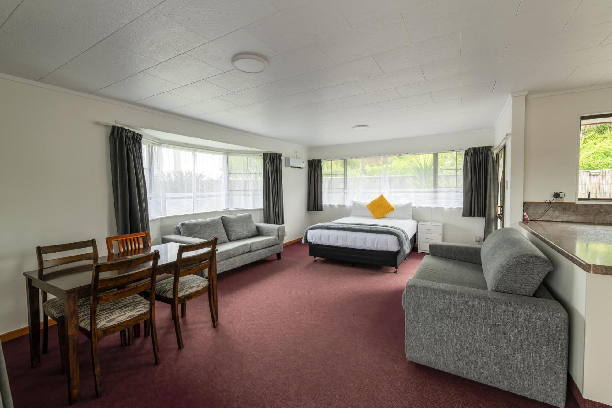 Marton Motel Nz Palmerston North Exterior foto