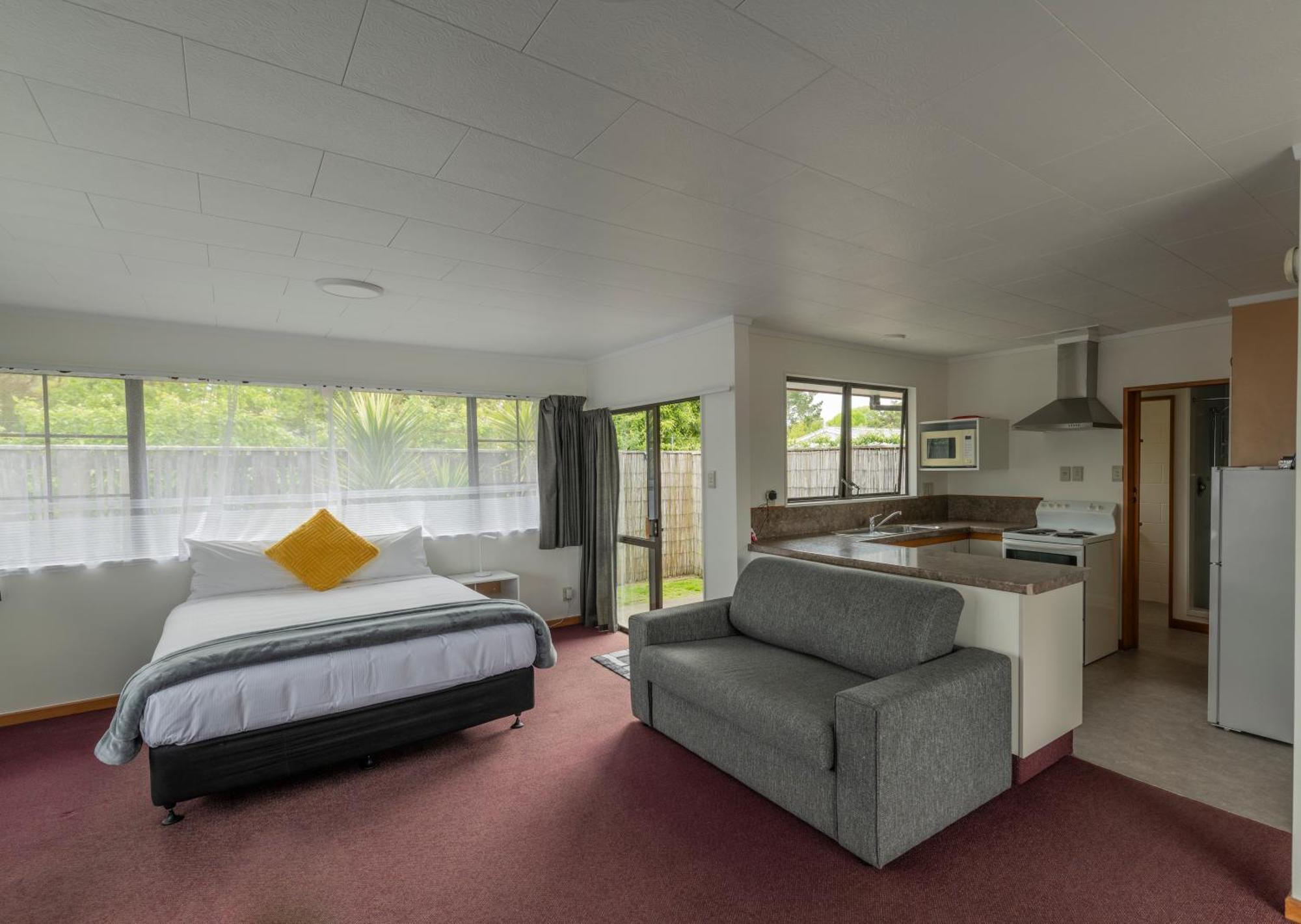 Marton Motel Nz Palmerston North Exterior foto