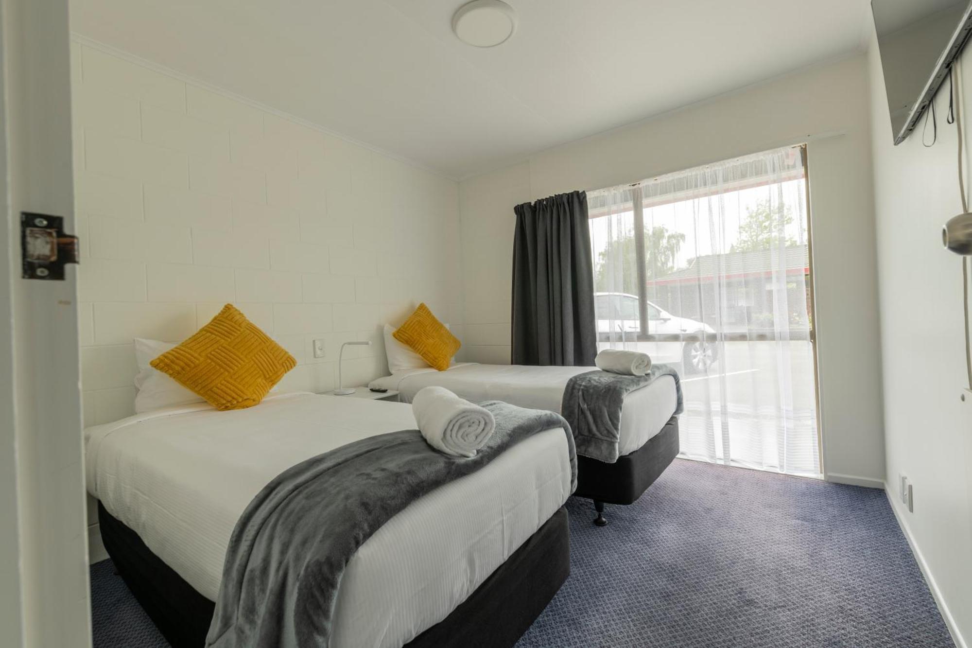 Marton Motel Nz Palmerston North Exterior foto