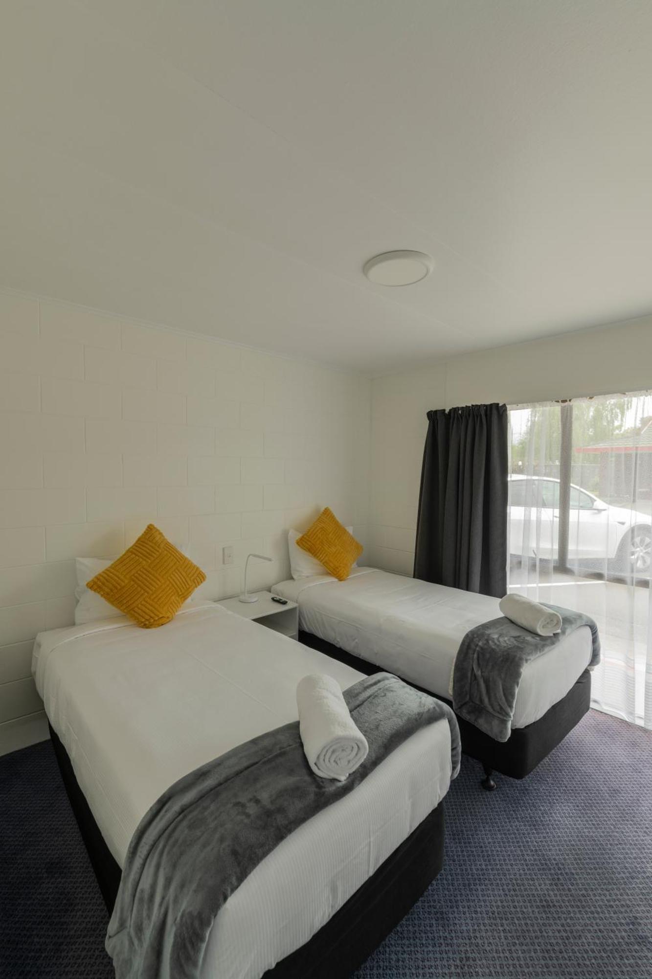 Marton Motel Nz Palmerston North Exterior foto