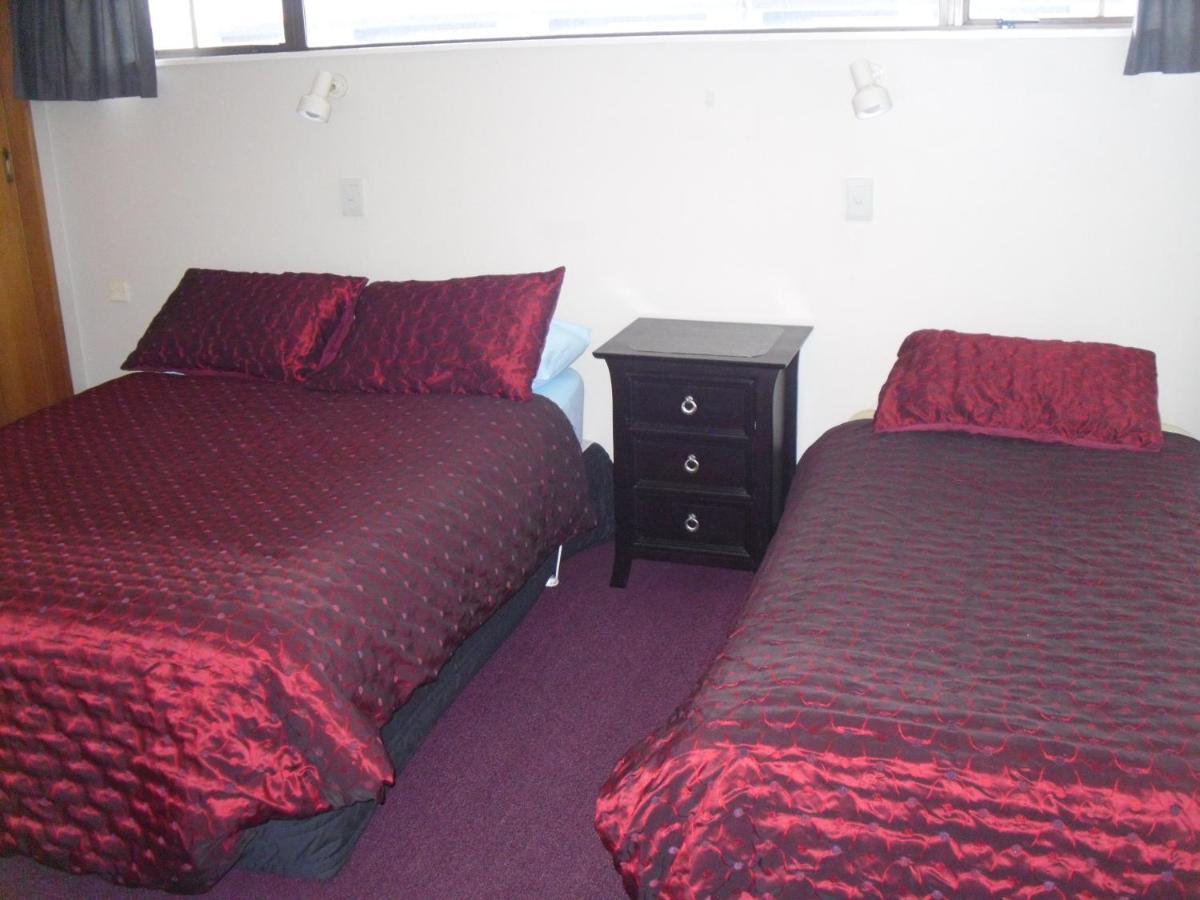 Marton Motel Nz Palmerston North Exterior foto