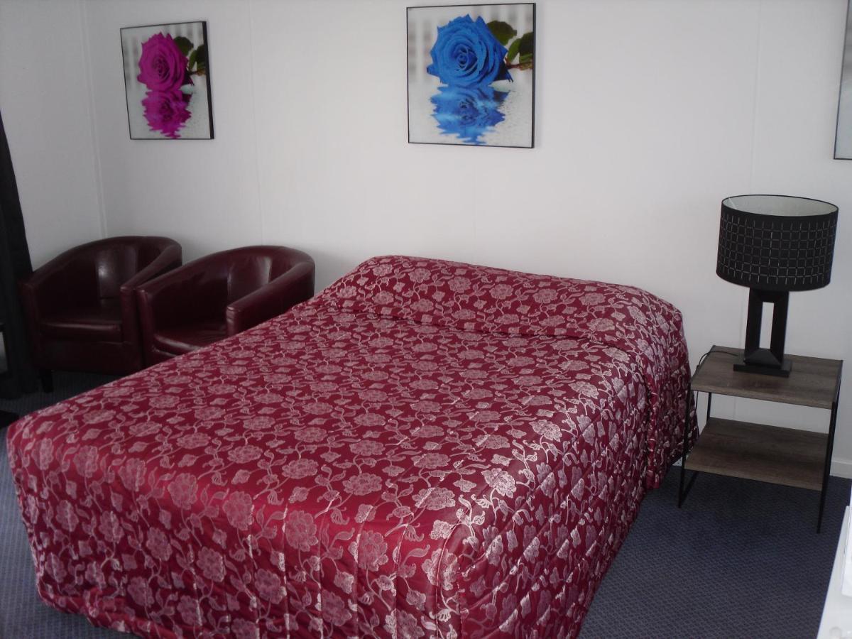 Marton Motel Nz Palmerston North Exterior foto